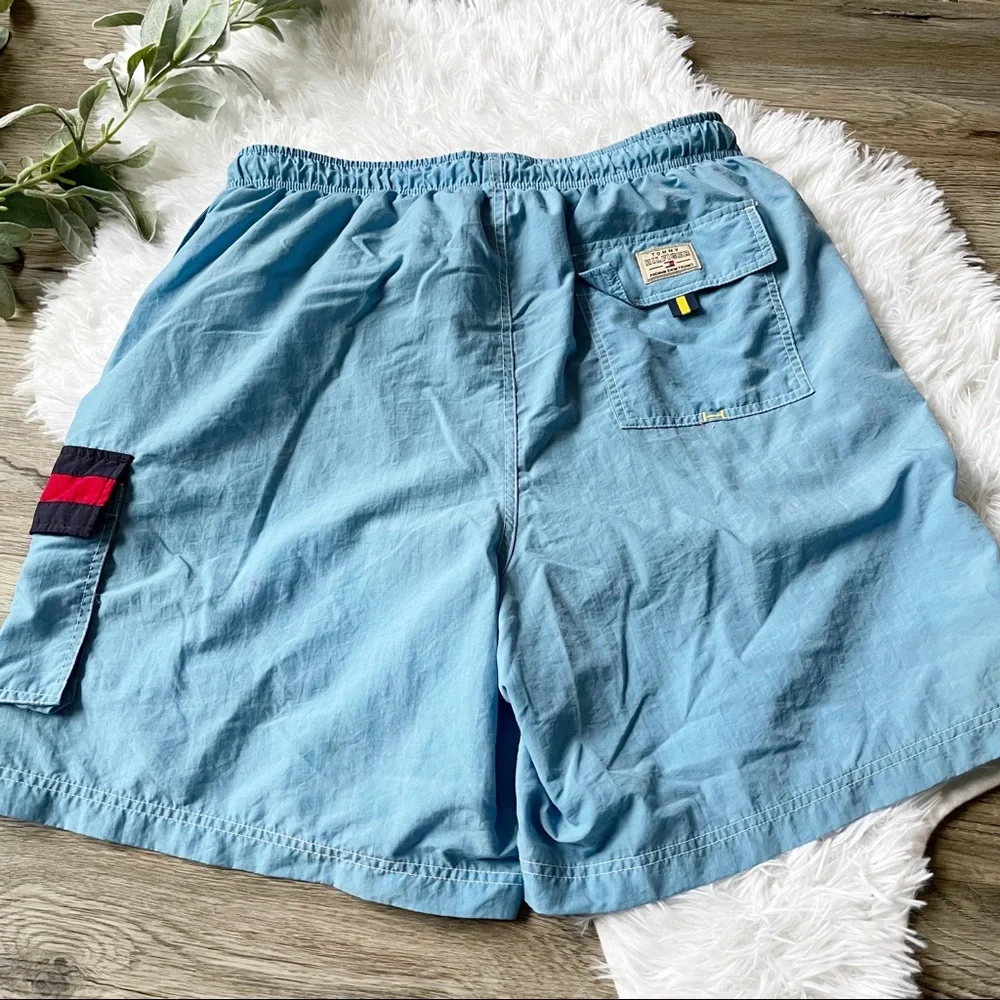 Tommy Hilfiger Swim Trunks Large Mens Shorts